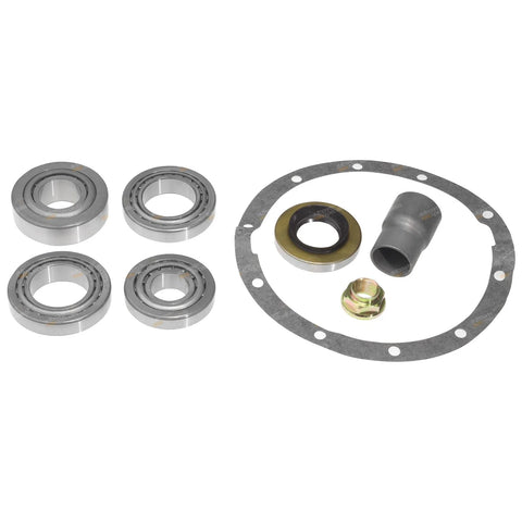 Toyota Hilux Differential Repair (1985–1997)
