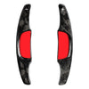 Mazda 3 Carbon Fiber Shift Paddle Extensions (2020-2021)