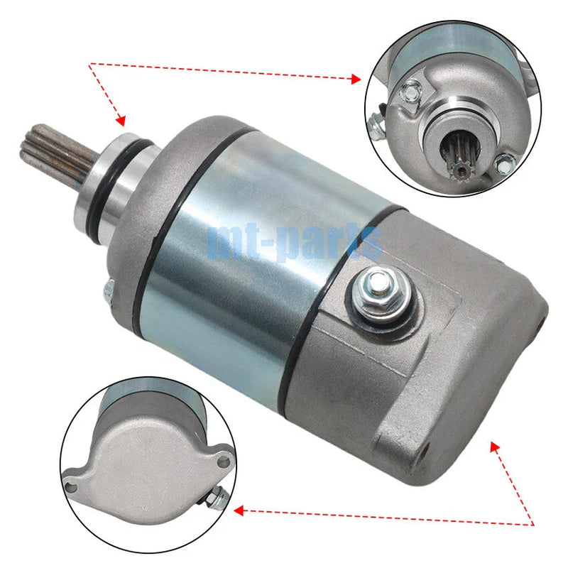 Honda SES125 SES150 Dylan Starter Motor (2002-2004)