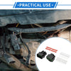 Hyundai Kia 10 Pin Car Wiring Harness Connector Plug