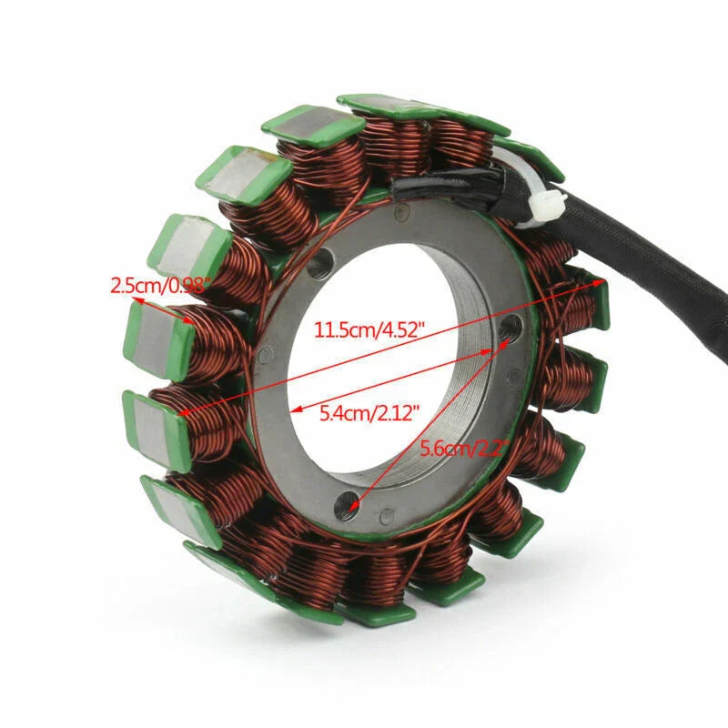 Suzuki LS650 Savage Boulevard S40 Magneto Generator (2005-2017)
