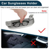 Toyota Prado 2021-2023 Eyeglasses Holder Storage Box Sunglasses Case