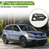 Honda Civic Hatchback Right Front Fog Light Grill (2016-2021)
