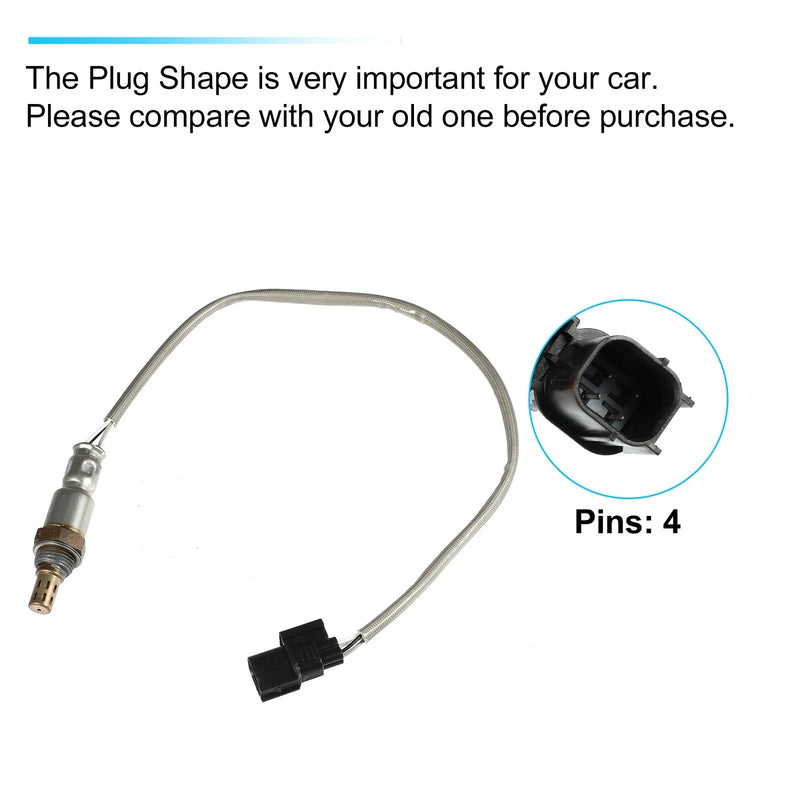 Acura MDX, ZDX Oxygen Sensor Replacement (2007-2010)