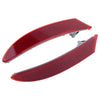 BMW X3 F25 Red Rear Bumper Corner Marker Reflector Light (2011-2014)