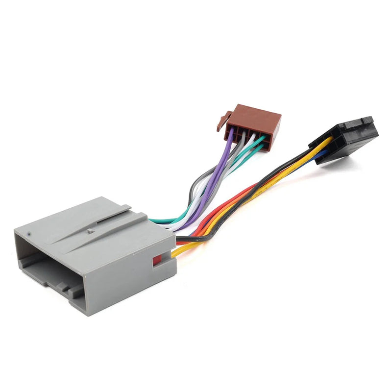 Ford Wiring Harness Stereo Radio Plug Connector