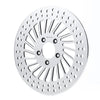 Harley Touring, Dyna Super Glide 11.8" Front Left Brake Rotor (2006-2017)