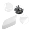 BMW E92 E93 White Front Left Bumper Headlight Washer Nozzle Cover Cap
