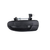Hyundai Accent Black Rear Left Outer Door Handle (2000-2006)