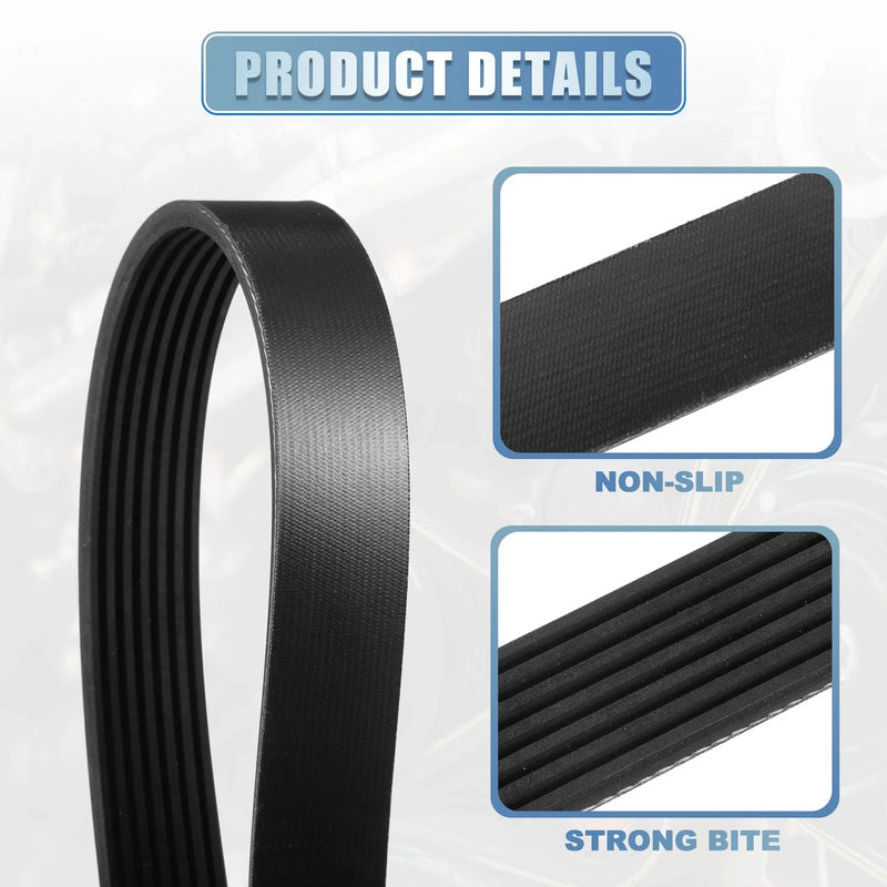 Nissan Pathfinder Serpentine Belt (2005-2012)