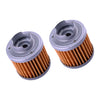 Honda Grom 2 x Oil Filter (KTC-1002, Daytona Anima)