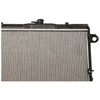 Toyota Landcruiser 100 Series Diesel 4.2L 1HD-FTE 98-07 2-Row 44mm Radiator