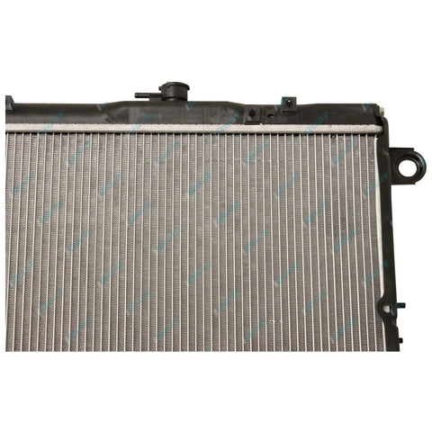 Toyota Landcruiser 100 Series Diesel 4.2L 1HD-FTE 98-07 2-Row 44mm Radiator