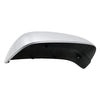 Honda Fit / Jazz Silver Right Side Rear View Mirror Cap Cover (2009-2013)