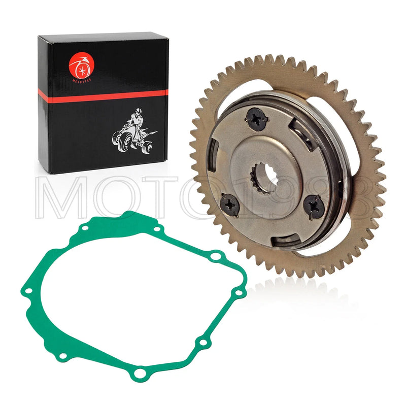 Yamaha YFM125 / YFA125 Grizzly 125 / Breeze 125 Starter Clutch Gear