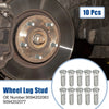 Lexus LS460 LS600H 10 x M14x1.5 Wheel Lug Studs (2007-2017)