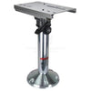 Relaxn Models Boat Seat Pedestal Slide & Swivel 600mm Height