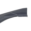 Honda Civic Front Lower Spoiler Lip Splitter Kit (2021-2025)
