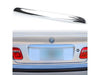 BMW E46 3 Series Sedan Boot Lid Handle Trim Cover (1998-2006)