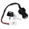 Yamaha Kodiak 400 Ignition Key Switch (1993–2001)