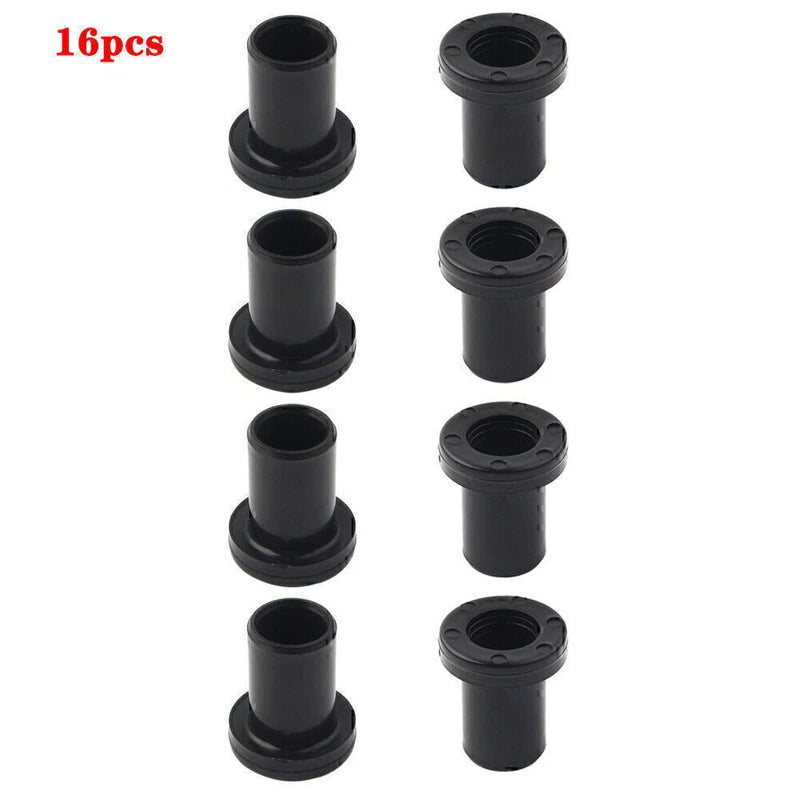 Arctic Cat 16 x Black Suspension Bushings (2004-2010)