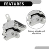 CHEVROLET ORLANDO 1.8L Engine Mount (2013)