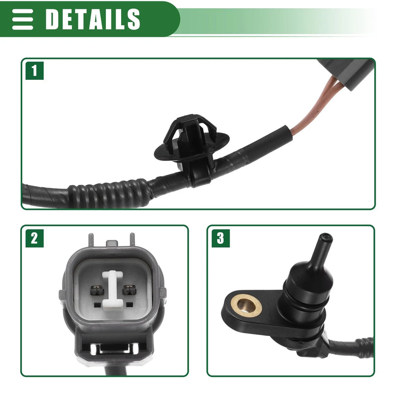 Honda Accord Automatic Transmission Oil Temperature Sensor (2003-2007)