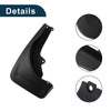 Mercedes Benz GLS Mud Flaps Splash Guards (Without Pedal High Config)