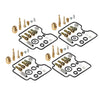 Yamaha FZS1000 FAZER FZ-1 Carburetor Repair Set (2001-2005)