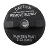 Jeep Wrangler, Grand Cherokee, Dodge, Chrysler Locking Gas Fuel Cap (2007-2023)