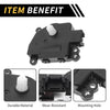 Infiniti QX56 HVAC Air Door Actuator Heater Blend (2004-2010)