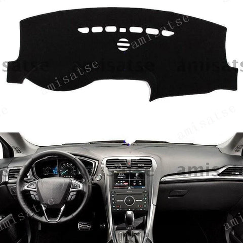 Ford Fusion (2013-2018) Anti-Sun Mat Dash Cover