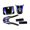 CRF50 Fairing Plastic Dirt Bike 3M Wolf Decal Graphics Sticker