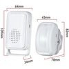 Shop Entry Wireless PIR Motion Sensor Alarm Chime