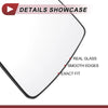 Chevrolet Impala Left Driver Side Mirror Glass Replacement (2006-2013)