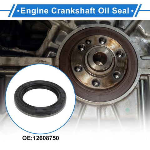 Chevrolet Impala Malibu 1 Pc Front Crankshaft Oil Seal