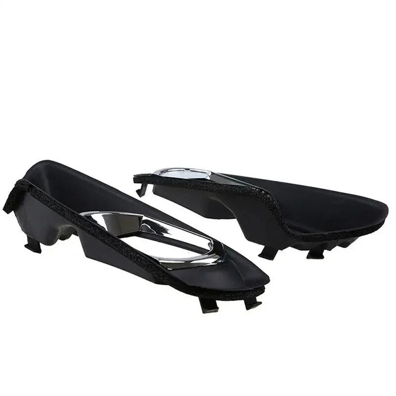 Toyota Camry Front Bumper Fog Light Covers (2007-2009)