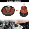 Porsche Cayenne 2003-2006, Black, 94810513207 Engine Valve Cover Cap