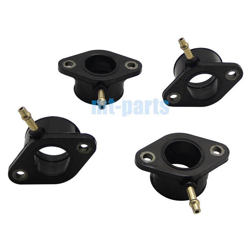 Kawasaki Z400J KZ400J Carburetor Intake Manifold Boot (1980-1983)