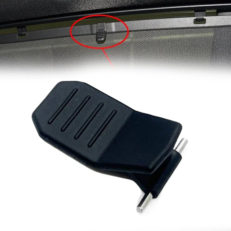 BMW Handle / Rear Shade Curtain