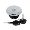 Suzuki LS650 Savage, Boulevard S40 Fuel Gas Tank Cap Lock Keys (86-16)