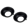 Honda CMX250C Rebel 4 x Rubber Carburetor Diaphragms (1996-2009)