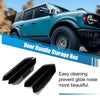 Ford Bronco 4 x Front Rear Door Handle Storage Box (2021-2023)