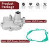 Suzuki Hayabusa 1300 GSX1300R Gear Shift Cover w/ Gasket (1999–2007)