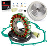 Yamaha Rhino 660 YXR660F 4x4 Stator & Flywheel w/ Gasket (2004–2007)