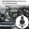 Chevrolet Silverado Fuel Pressure Regulator (2001-2007)