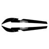 BMW 5 Series G30 G31 M5 F90 Headlight Eyebrow Cover Trim (2021-2023)