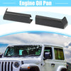 Jeep Rain Gutter Hardtop ABS Rain Deflector