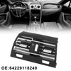 BMW 7 Series (2008-2015) Rear A/C Outlet Vent Grill Full Plating
