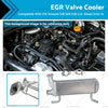 VW Amarok 2.0L Turbo Diesel EGR Valve Cooler (2010-2019)